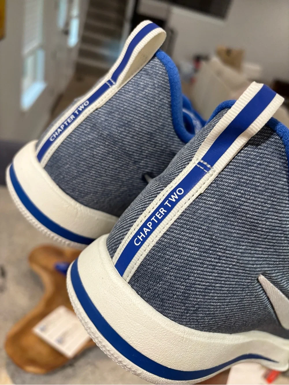 Size 12.5 | Nike Book 2 ‘Kentucky Blue’ Low Top Basketball Sneakers | IB6687-900